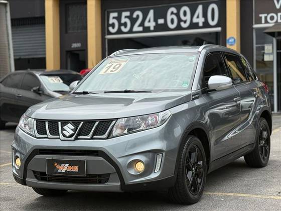 SUZUKI VITARA 1.4 16V TURBO GASOLINA 4SPORT AUTOMÁTICO
